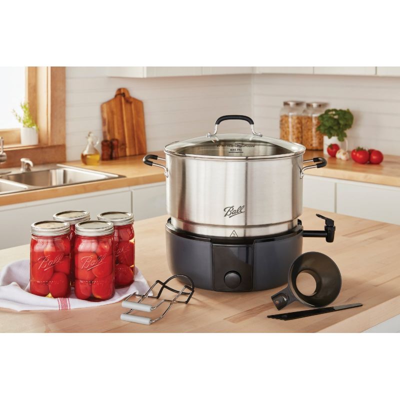 Ball Freshtech Electric Water Bath Canner and Multicooker