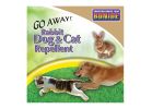 Bonide Go Away 871 Dog and Cat Repellent Gray/Tan