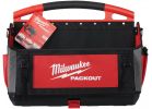 Milwaukee PACKOUT Tool Tote Black/Red