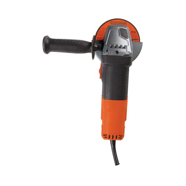 Buy Black Decker BDEG400 Angle Grinder 6.5 A 5 8 11 Spindle 4 1