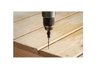 Milwaukee 48-13-5002 Countersink with Drill Bit, 3/16 in Dia Cutter, 1/4 in Dia Shank, 4.38 in OAL, Hex Shank, HSS