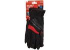 Milwaukee Free-Flex Work Glove M, Red &amp; Black