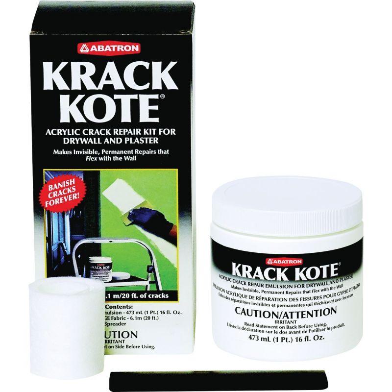 Abatron Krack Kote Repair Kit