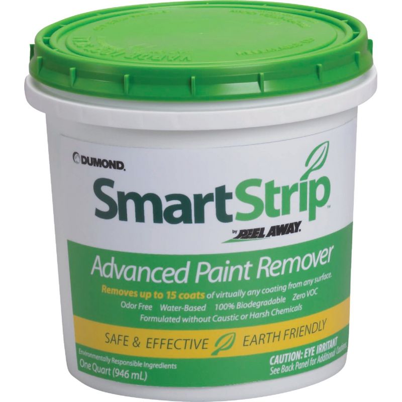 SmartStrip Advanced Paint &amp; Varnish Stripper 1 Qt.