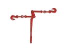 Campbell 620-7504 Load Binder, 5400 lb Working Load, Red, Painted Red