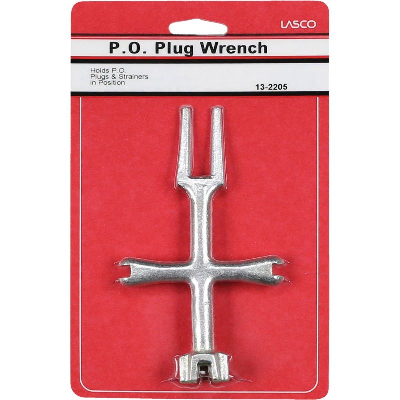 Lasco Pop-Up Plug Wrench
