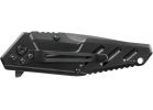 Winchester FMJ Folding Knife Black, 3 In.
