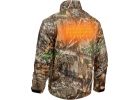 Milwaukee M12 QuietShell Heated Jacket Kit M, Camouflage