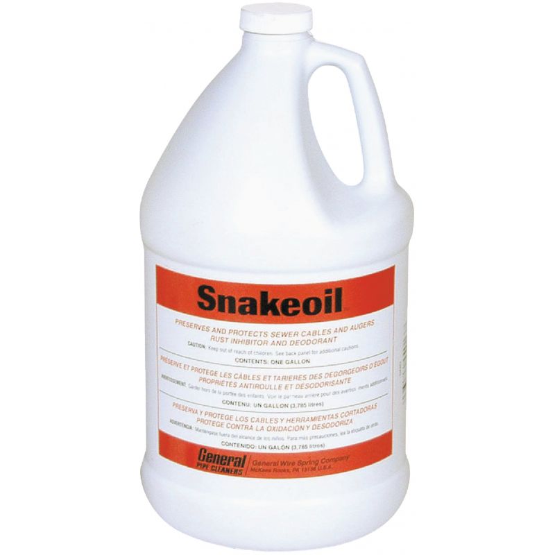 General Wire Snake Oil 1 Gal.