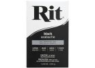 Rit Tint &amp; Powder Dye Black, 1.125 Oz.