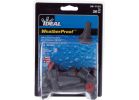 Ideal WeatherProof Wire Connector Aqua Blue/Red