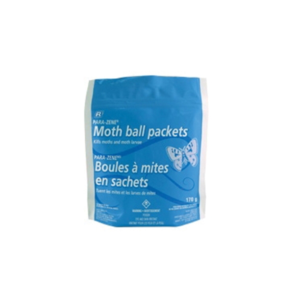 Buy Recochem PARA-ZENE 10-802 Moth Ball, 170 g Pack, Solid