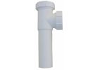 Lasco Plastic End Outlet Tee And Tailpiece 1-1/2 In. OD