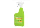 Safer SG3145 Garden Animal Repellent Spray, 11.63 in L Green