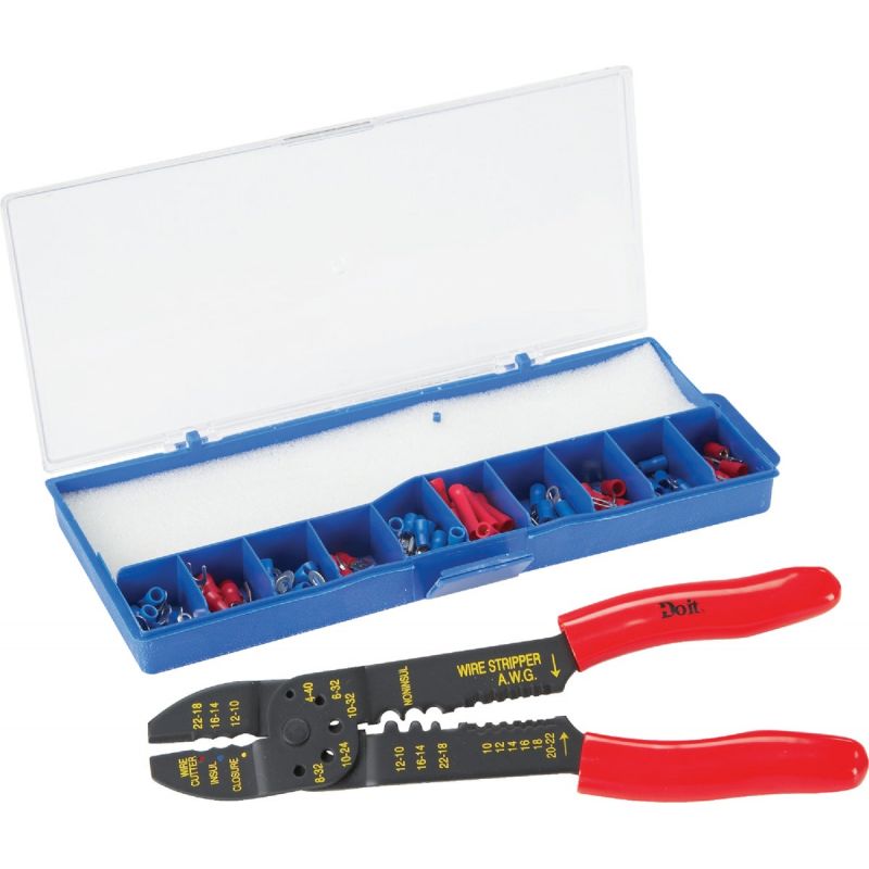 Buy Do it Wire Terminal Kit with Tool