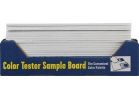 FoamPro Color Tester Sample Board (Pack of 24)