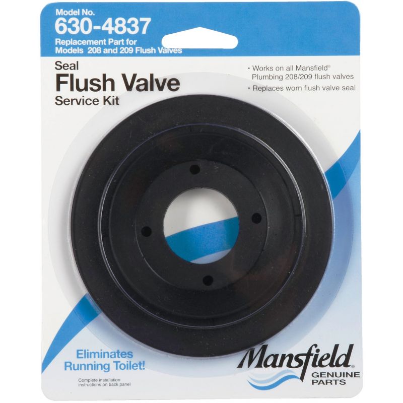 Mansfield Flush Valve Seal for No. 208/209 4 In. D