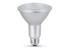 Feit Electric PAR30LDM/SP/930CA LED Bulb, Flood/Spotlight, PAR30 Lamp, 75 W Equivalent, E26 Lamp Base, Dimmable
