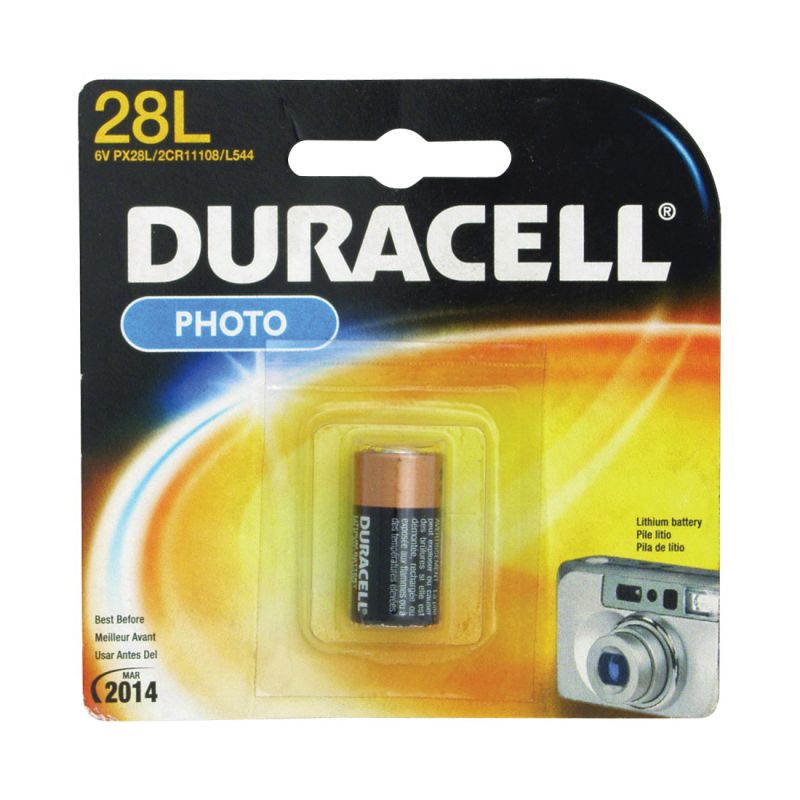 Pila CR2 3V Ultra litio Duracell