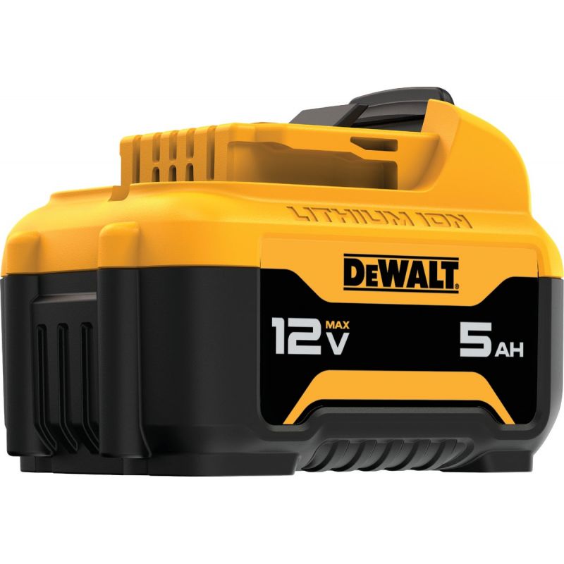 DeWalt 12V MAX Li-Ion Tool Battery