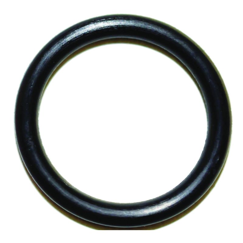Danco 35742B Faucet O-Ring, #28, 1/2 in ID x 5/8 in OD Dia, 1/16 in Thick, Buna-N #28, Black (Pack of 5)