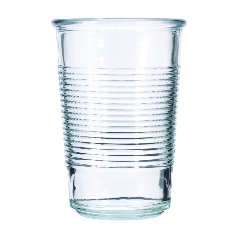 Anchor Hocking 10997 Sigma Cooler Glass, 18 oz Capacity, Glass, Clear, Dishwasher Safe: Yes 18 Oz, Clear