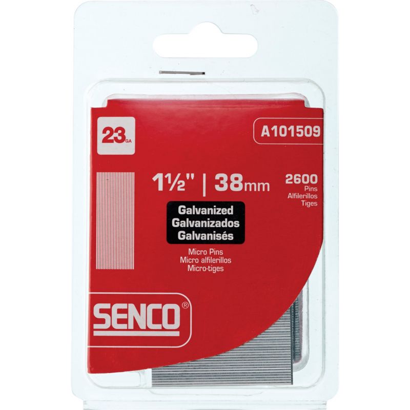 Senco 23-Gauge Collated Pin Nails