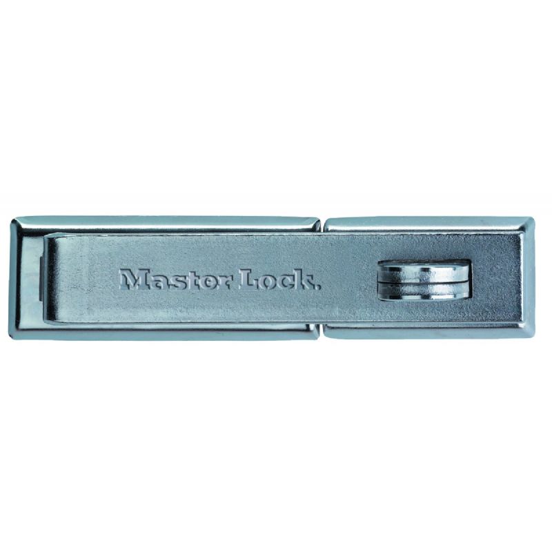 Master Lock Straight Bar Hasp