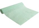 Con-Tact Beaded Grip Non-Adhesive Shelf Liner Sage