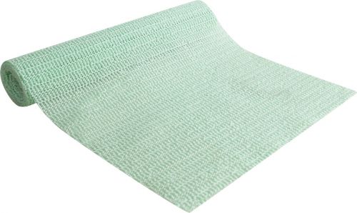 Con-Tact 12 In. x 5 Ft. Sage Beaded Grip Non-Adhesive Shelf Liner