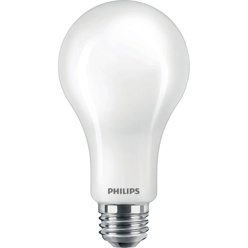 Philips Ultra Definition Dimmable LED A21 Light Bulb