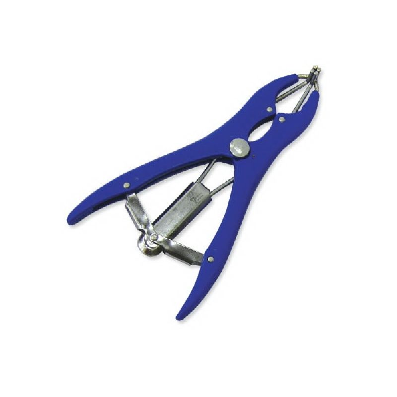 Neogen 2008 Band Castrating Plier, Economy, 1-3/4 in Max Opening Size, Plastic Handle