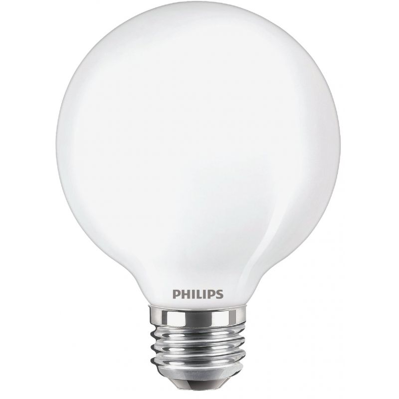 Philips G25 Medium LED Decorative Light Bulb