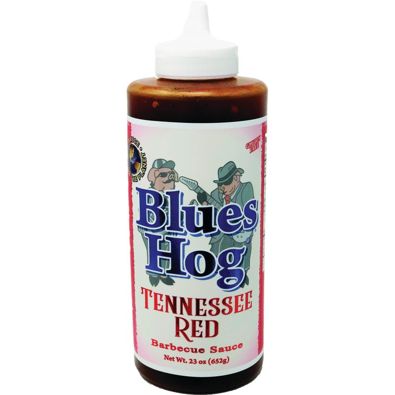 Blues Hog Tennessee Red Barbeque Sauce/Marinade 23 Oz.