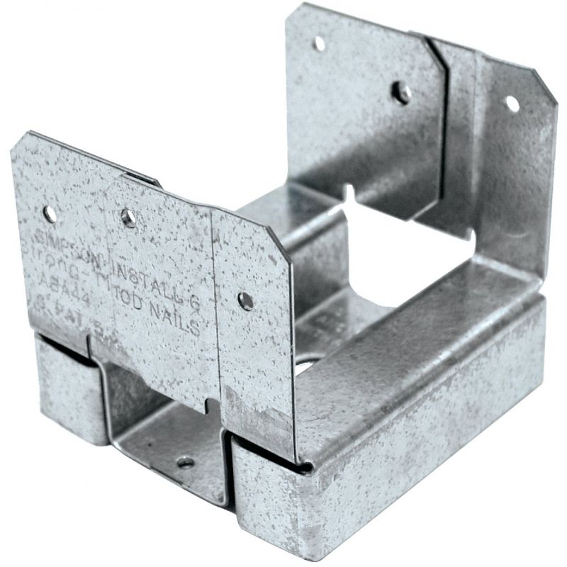 Simpson Strong-Tie ABA Post Base 4 In. X 4 In.