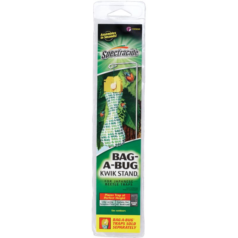 Spectracide Bag-A-Bug Kwik Stand For Japanese Beetle Trap
