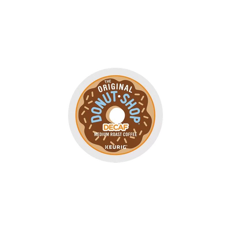 The Original DONUT SHOP 5000341140 Decaf Coffee Cup Cup (Pack of 4)