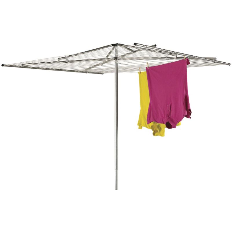Household Essentials Sunline Outdoor Umbrella Style Clothes Dryer