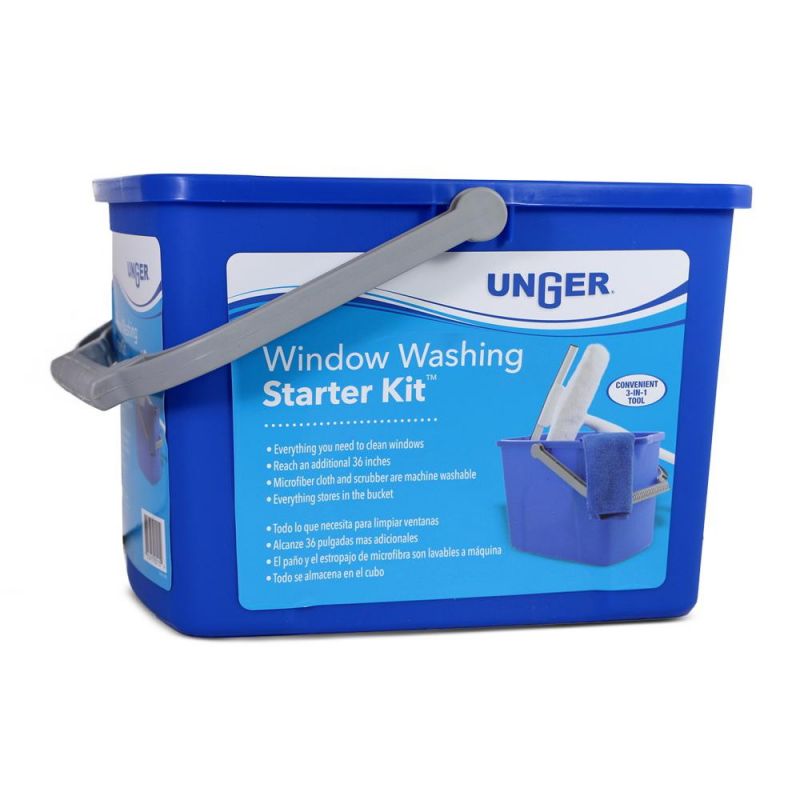 Unger 978900 Window Washing Kit