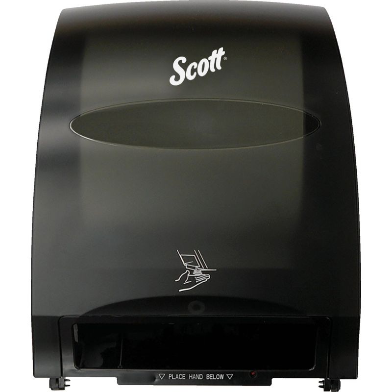 Kimberly Clark Scott Electronic Paper Towel Dispenser Smoke (Black)