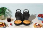 Chefman The Double Anti-Overflow Waffle Maker