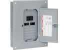 Square D Homeline 100A Main Breaker Plug-on Neutral Load Center 100