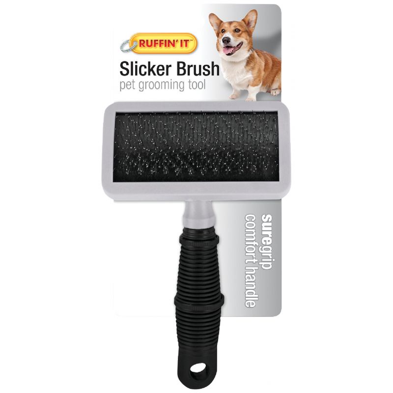 Westminster Pet Ruffin&#039; it Pet Grooming Brush