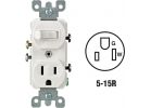 Do it Best Switch &amp; Outlet White