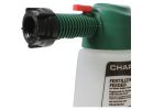 CHAPIN G405 Hose End Sprayer, 32 oz Cup, Poly