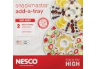 Nesco Snackmaster Dehydrator 60 &amp; 70 Series Add-A-Tray