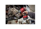 Milwaukee 2767-20 Impact Wrench, Tool Only, 18 V, 5 Ah, 1/2 in Drive, 0 to 2100 ipm, 0 to 1750 rpm Speed