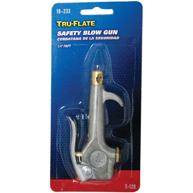 Tru-Flate Safety Blow Gun