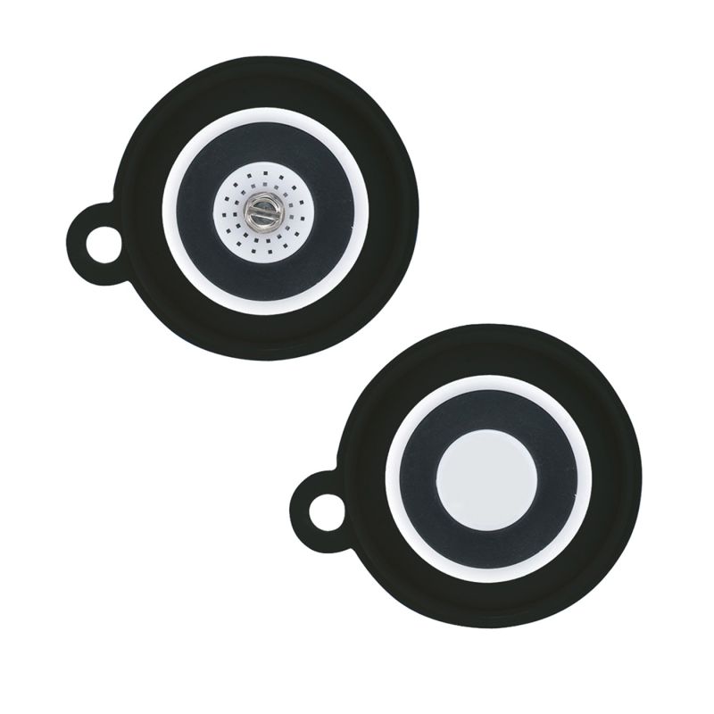Orbit 57078 Anti-Siphon Sprinkler Valve, Plastic, Black Black