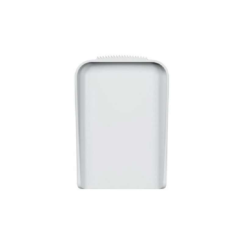 Command 17045-ES Large Canvas Picture Hanger, 5 lb, Plastic, White, Wall Mounting White (Pack of 4)